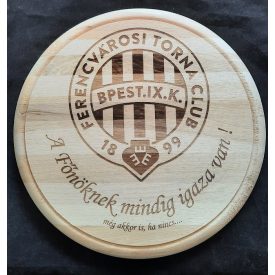 Gravírozott vágódeszka