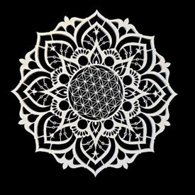 Mandala (1 rétegű)