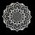 Mandala (1 rétegű)