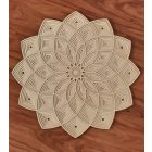 Óriás mandala (80 cm)