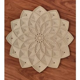 Mandala 60cm