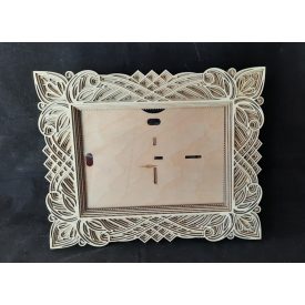 Többrétegű képkeret