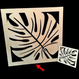 Asztali alátét (nagyméretű)