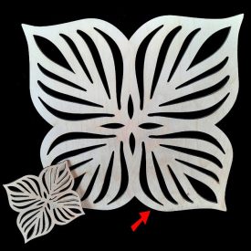 Asztali alátét (nagyméretű)