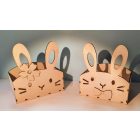 Nyuszis húsvéti doboz