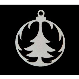 Karácsonyi dísz 2. (karácsonyfa)