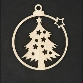 Karácsonyfás dísz